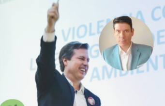 Nuevo Liberalismo invitó a Mauricio Gaona para encabezar lista al Senado