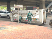 Bogotá lanza modelo de recolección de basura con alertas por WhatsApp