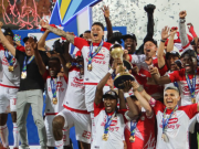 El ‘Expreso Rojo’, busca empezar a encarrilar su clasificación a la final