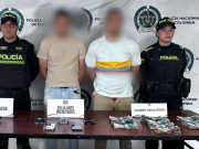 Frustran robo de camión con 28.000 cervezas en Barrios Unidos