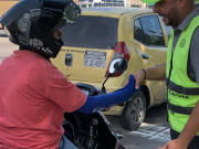Mantienen restricción a motociclistas en Barranquilla hasta 2026