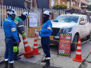 Cortes de luz en Bogotá, Mosquera, Cota y Chía este 7 de noviembre