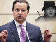 Revelación de ‘Calarcá’ muestra un gobierno arrodillado al narco: Luna