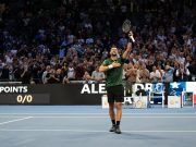 Novak Djokovic renuncia al Masters ATP por lesión