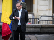 Reacción de Petro ante suspensión de soporte a helicóptero presidencial