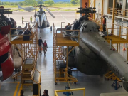 MinDefensa multó a Vertol Systems por contrato de helicópteros MI-17
