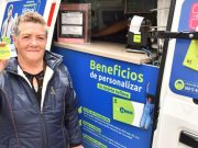 Inician recargas de pasajes gratis en Bogotá a personas beneficiarias
