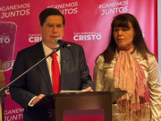Exministro Juan Fernando Cristo es precandidato a la Presidencia 2026