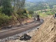 Esta semana se habilita un carril en el km 18 de la vía al Llano