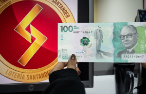 Lotería de Santander: resultados del sorteo del 14 de noviembre de 2025
