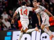 Bayern dominó 2-1 al PSG con doblete de Luis Díaz