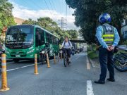 Prográmese: hay cierres viales por eventos este fin de semana en Medellín
