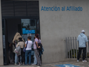 Alertan sobre colapso operativo de la Nueva EPS en Bogotá