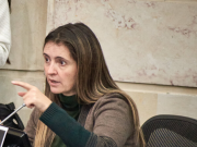 Paloma Valencia radicará desacato contra Petro por no rectificar