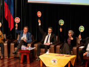 Alertan sobre brecha en participación política de mujeres en Colombia