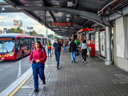 Tarifa de Transmilenio podría aumentar más del 7% en 2026