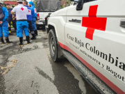 Cruz Roja disminuirá su operación en Colombia por recorte del 30% de recursos