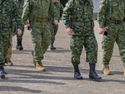 Secuestraron a cinco militares en Santo Domingo, Arauca