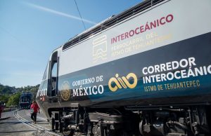 Tehuantepec potencia la conexión interoceánica de México entre el Pacífico y el Atlántico