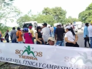 Bloquean Troncal de Occidente por presuntos incumplimientos de la ANT