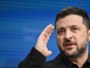 Presidente ucraniano a prueba por escándalo de corrupción y batallas judiciales