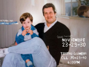 Teatro Quimera presenta el unipersonal “Ahoradespués”