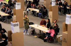 ¿Qué explicación tiene que grandes partidos se ausentaran de consultas para Presidencia?