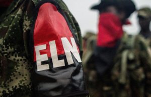 Eln en Venezuela: narcotráfico, expansión, dominio y gobernanza