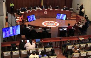 Los descaches del gobierno Petro con los estados de excepción