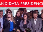 Candidata Paloma Valencia dijo que recorrerá Colombia de la mano de Uribe