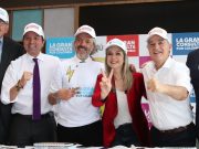 Campaña presidencial 2026: se concreta primera alianza de centroderecha para las consultas
