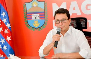 Caicedo se distancia más de Petro y anuncia hacer consulta propia