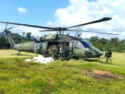 Ejército refuerza presencia en Buenos Aires, Cauca, tras feroz ataque de disidencias