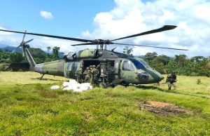 Ejército refuerza presencia en Buenos Aires, Cauca, tras feroz ataque de disidencias