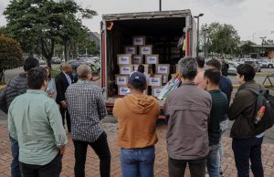Nueve de aspirantes por firmas más conocidos no han entregado respaldos a Registraduría