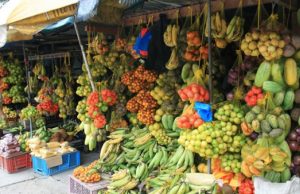Seguridad alimentaria del país tuvo como soporte a ocho productos esenciales