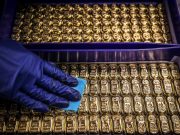 Aumento del precio del oro valoriza las reservas internacionales del país