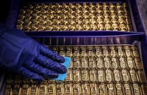 Aumento del precio del oro valoriza las reservas internacionales del país