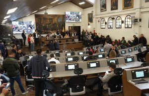 Concejo aprobó, por mayoría, presupuesto distrital por $40,4 billones para 2026