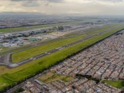 Concejales piden revisar desarrollo del Distrito Aeroportuario