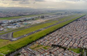 Concejales piden revisar desarrollo del Distrito Aeroportuario