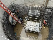 Obras de la troncal avenida 68 superan el 74 % de avance