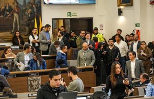Recusaciones aplazaron debate al proyecto de presupuesto 2026 en el Concejo