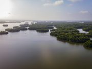 Pescadores, aliados en recuperación de la Ciénaga Grande de Santa Marta