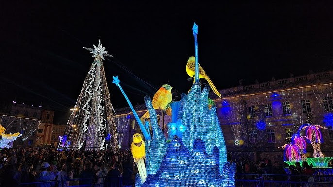 Tres grandes espectáculos inmersivos para disfrutar la Navidad en Bogotá