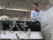 Exportaciones de plástico colombiano crecieron 7,4 % en 2025 y la capacidad de reciclaje nacional alcanzó casi las 500.000 toneladas