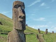 Modelo 3D traería la respuesta sobre los gigantes de la Isla de Pascua: origen podría ser más extraordinario