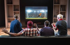 Cómo elegir el televisor ideal para ver el Mundial de fútbol