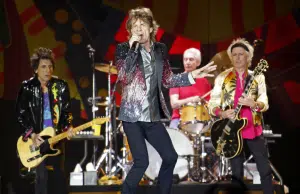 Los Rolling Stones cancelan los planes para hacer una gira en 2026 a petición de su guitarrista, Keith Richards