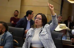 Movimiento ‘Internos con pago ya’ de Jennifer Pedraza logra que Minsalud destine recursos para estudiantes de medicina